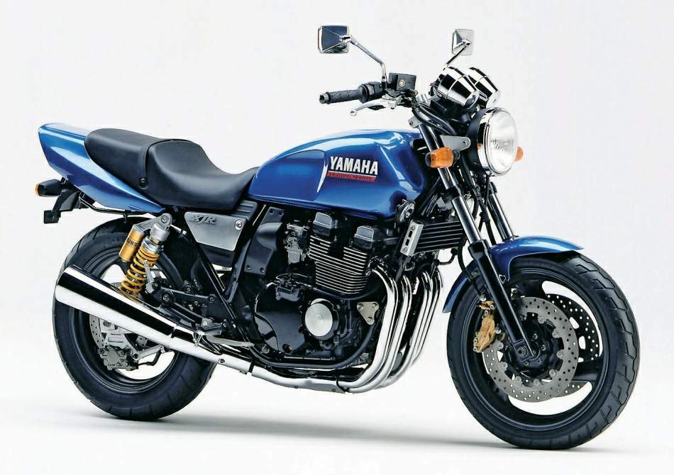 1995 Yamaha XJR400R